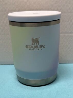 Stanley Pastel lunch Mug with Stainless Accents NWT